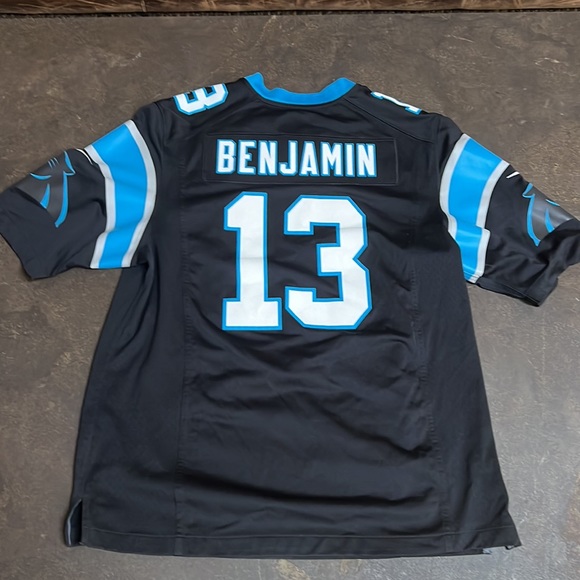 Carolina Panthers NFL jersey -Kelvin Benjamin - Picture 4 of 4